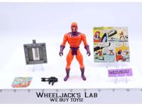 Magneto Secret Wars 1984 Mattel Action Figure Marvel Universe Vintage