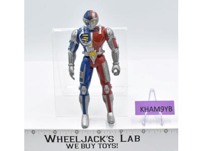 Ryan Steele Saban's VR Troopers 1994 Kenner Action Figure