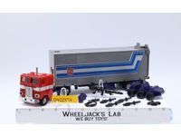 Optimus Prime 100% Complete Vintage 1985 G1 Transformer Hasbro Action Figure