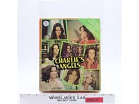 On The Job Charlie's Angels 150-Pc Jigsaw Puzzle Complete 1977 HG Toys Vintage