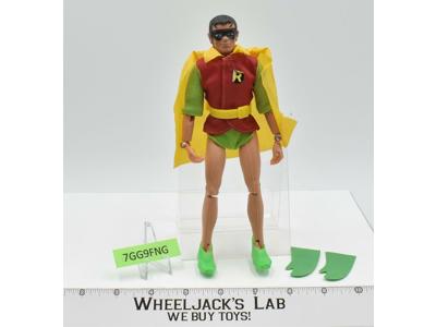 Robin DC Comics Batman 1972 Mego 8" Action Figure Vintage