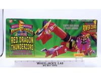 Red Dragon Thunderzord Mighty Morphin Power Rangers 1994 Bandai NEW MISB SEALED