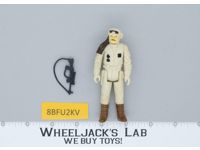 Hoth Rebel Commander 100% Complete ESB Star Wars 1980 Kenner Figure NO REPRO