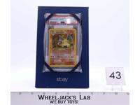 Charizard 1999 Holo Base Set #4/102 PSA GRADED 7 EBAY VAULT Pokemon Card