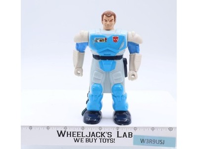 Pretender Jazz OUTER SHELL 1988 Hasbro G1 Transformers Action Figure