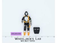 B.A.T.S. V1 G.I. Joe 1986 Hasbro Vintage Action Figure