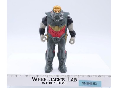 Pretender Waverider OUTER SHELL 1988 Vintage G1 Transformers Action Figure