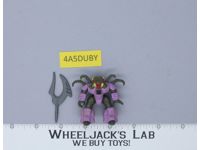 #27 Web Slinger Spider Battle Beasts 100% Complete Hasbro 1987 Vintage Figure