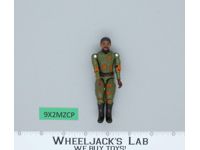 Mapman Jackson Bronze Bombers 1988 Olmec Corp Action Figure 3.75" Rare