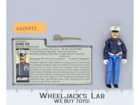 Gung-Ho V2 100% Complete G.I. Joe 1987 Hasbro Vintage Action Figure