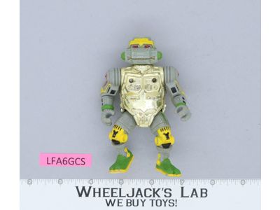 Metalhead Teenage Mutant Ninja Turtles TMNT 1989 Playmates Vintage Action Figure