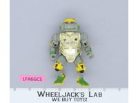 Metalhead Teenage Mutant Ninja Turtles TMNT 1989 Playmates Vintage Action Figure
