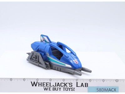 Micromaster Skystalker SHUTTLE POD 1989 Vintage G1 Transformers Action Figure