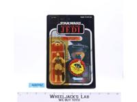 Princess Leia Boushh 77 Back-B Star Wars ROTJ 1983 Kenner Action Figure NEW MOSC