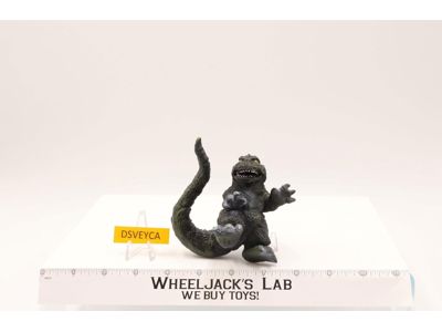 Super Deformed Godzilla 1962,2003 West Kenji 3.5" Action Figure