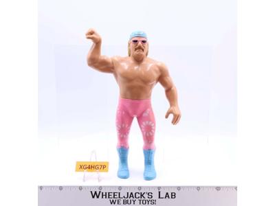 Jesse The Body Ventura 1986 WWF LJN Titan Sports 8" Vintage Wrestling Figure