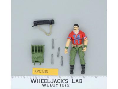 SGT. Bazooka v3 GI Joe 25th Anniversary 2008 Hasbro Action Figure