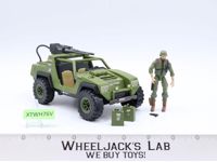 Vamp W.Double Clutch G.I. Joe 25th Anniversary 2008 Hasbro Action Figure Vehicle