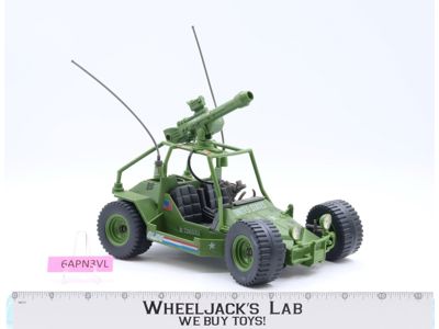 A.W.E. Striker 100% Complete G.I. Joe 1985 Hasbro Vintage Vehicle Action Figure