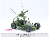 A.W.E. Striker 100% Complete G.I. Joe 1985 Hasbro Vintage Vehicle Action Figure
