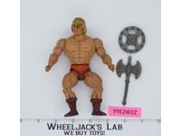 He-Man TOP TOYS He-Man Masters of the Universe MOTU 1982 Argentina Figure