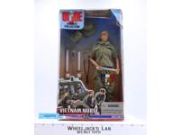 Vietnam Nurse 12" GI Joe Classic Collection 35 Years MISB 1999