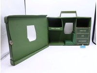 Combat Man's Equipment Case 1960 Standard Plastic Products GI Joe Accessories
