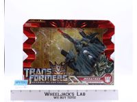 Megatron 100% Complete Voyager Transformers Revenge of the Fallen 2008 Hasbro
