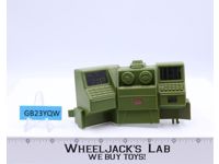 USS Flagg Aircraft Radioman's Computer NO REPRO 1985 GI Joe Vintage