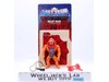 Beast Man W/12 CARDBACK Complete He-Man Masters of the Universe MOTU 1982 Mattel