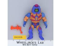 Man-E-Faces 100% Complete He-Man Masters of the Universe MOTU Mattel 1983 Figure