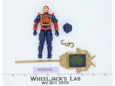 Lexor 100% Complete Visionaries 1987 Hasbro Vintage Action Figure
