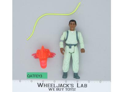 Winston Zeddemore The Real Ghostbusters Kenner Classics 1984 Hasbro
