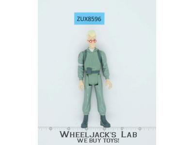 Egon Spengler The Real Ghostbusters 1984 Kenner Vintage Action Figure