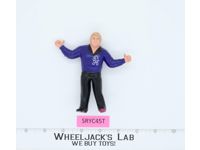 Bobby The Brain Heenan 4" BENDIES 1985 WWF LJN Titan Sports Wrestling Vintage