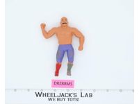 Iron Sheik 4" BENDIES 1985 WWF LJN Titan Sports Wrestling Vintage Action Figure