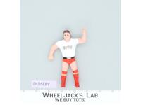 Rowdy Roddy Piper 4.5" BENDIES 1985 WWF LJN Titan Sports Wrestling Action Figure
