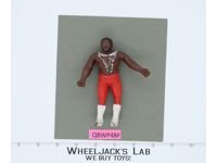 Junkyard Dog 4" BENDIES 1985 WWF LJN Titan Sports Wrestling Vintage Figure