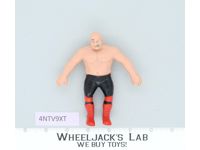 George Steele 4.25" BENDIES Bendable 1985 WWF LJN Titan Sports Wrestling Figure