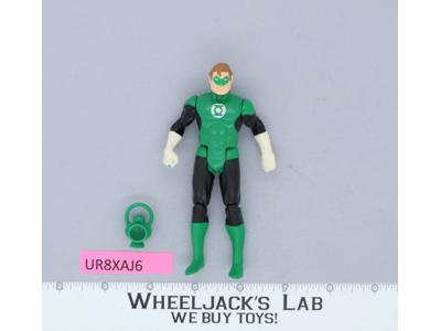 Green Lantern 100% Complete DC Comics Super Powers 1984 Kenner Vintage Figure