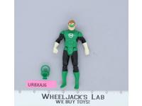 Green Lantern 100% Complete DC Comics Super Powers 1984 Kenner Vintage Figure