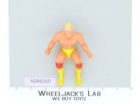 Hulk Hogan Thumb Wrestler WWF 1986 LJN Titan Sports Vintage