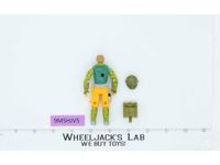 Capt. Grid-Iron V1 G.I. Joe 1990 Hasbro Vintage Action Figure