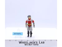 Sneak Peek 100% Complete W/Cardback 1987 GI Joe ARAH Vintage Action Figure