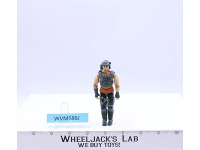 Dodger V1 100% Complete w/ Cardback G.I. Joe 1987 Hasbro Vintage Action Figure