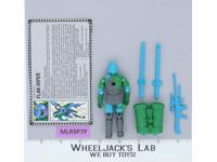 Flak Viper V1 100% Complete G.I. Joe 1992 Hasbro Vintage Action Figure