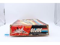XP-14F Combat Jet Skystriker 100% Complete W/Box GI Joe 1983 Hasbro Vehicle