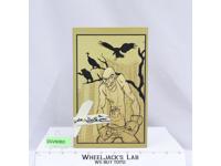 Vulture with Cuban Link Blokhedz Street Legends 8" Vinyl Action Figure NEW MIB