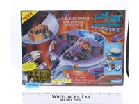 USS Enterprise Star Trek Next Generation Interspace Mini Playset NEW SEALED