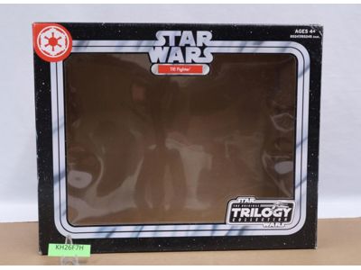 TIE Fighter Complete Star Wars Original Trilogy Collection 2004 Hasbro Vehicle